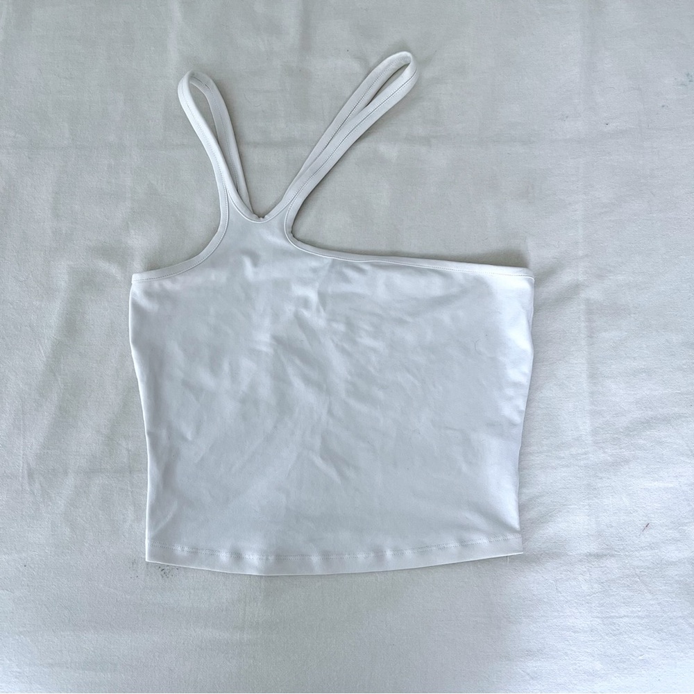 THE KRIPT CUT OUT CROP TOP